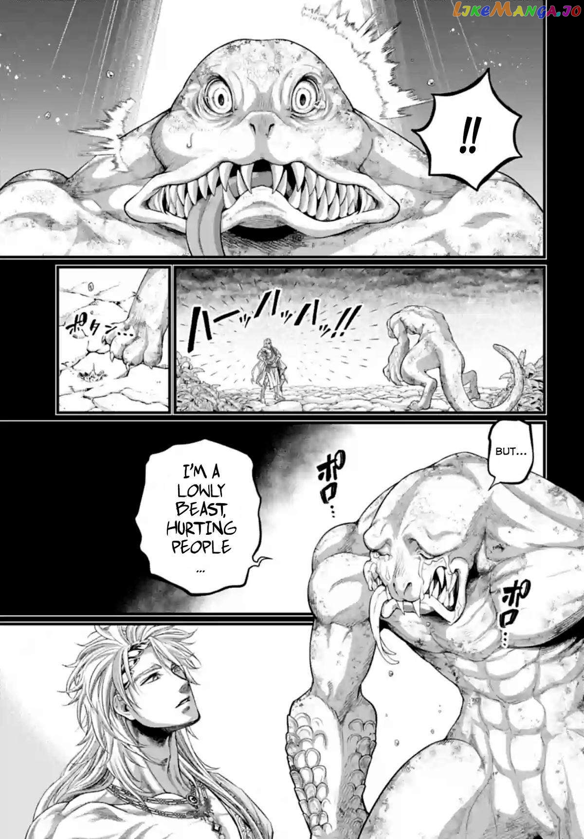 Record Of Ragnarok, Chapter 82 image 33
